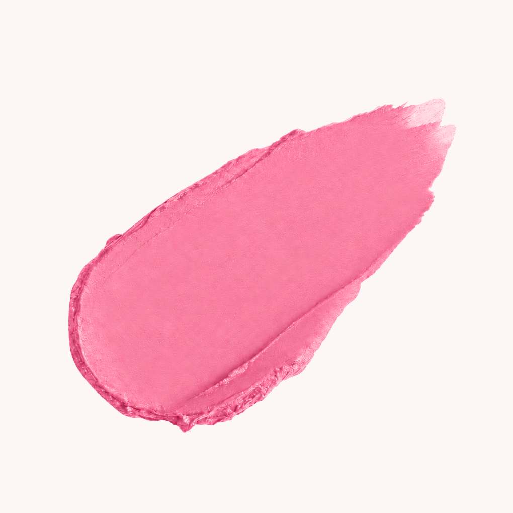 Swatch of Oplenza Signature Longwear Matte Lipstick in 01 Tulle