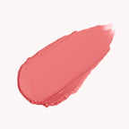 Swatch of Oplenza Signature Longwear Matte Lipstick in 02 Peche