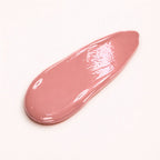 Oplenza Signature Ultra Shine Lip Gloss swatch in 02 Ballerina.