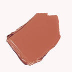Swatch of Oplenza Icon Moisture Lipstick in shade 02 Honey Moist - the best glossy hydrating lipstick