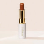 Oplenza Icon Moisture Lipstick in shade 02 Honey Moist - the best glossy hydrating lipstick
