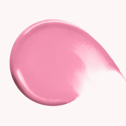 Oplenza Whip Cream Blush swatch - 02 Petal Milk, professional makeup, smudge-proof, dewy glow blush for a radiant, long-lasting look