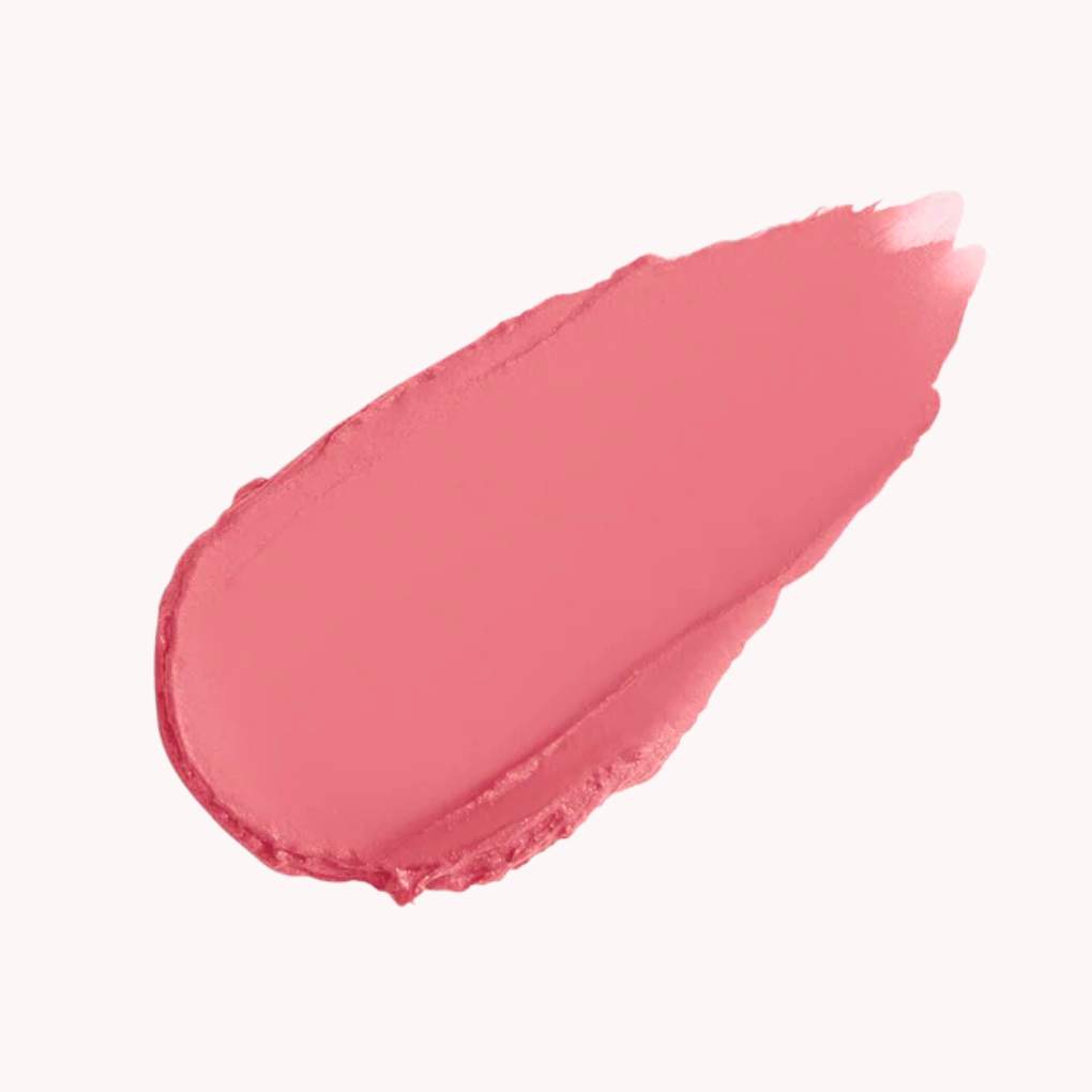 Swatch of Oplenza Signature Longwear Matte Lipstick in 03 Almande