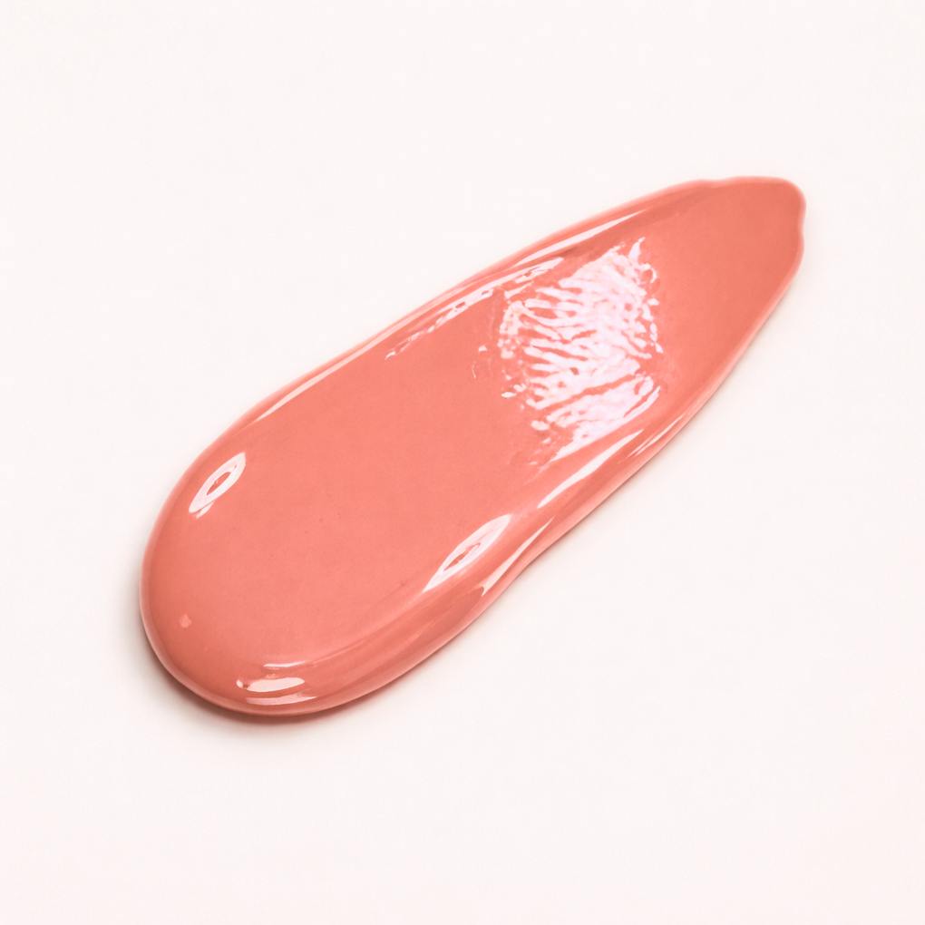 Oplenza Signature Ultra Shine Lip Gloss swatch in 03 Elegance.