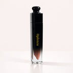 Oplenza Signature Ultra Shine Lip Gloss in 03 Elegance, showing the tube on a neutral background, moisturizing lip gloss