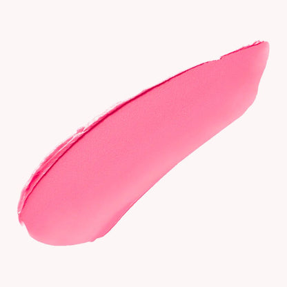 Oplenza Blush Stick swatch- 03 Water Red, cruelty-free, skin-friendly, flawless finish, lightweight blush stick for a radiant, long-lasting makeup look