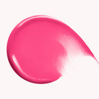 Oplenza Whip Cream Blush swatch- 04 Bloom Rush, radiant look, makeup must-have, smudge-proof blush for a radiant, long-lasting makeup look