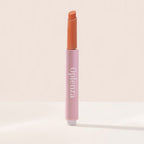 Oplenza Hydrating Dewy Lip Balm in Shade 05 Peachie, moisturizing tinted lip balm