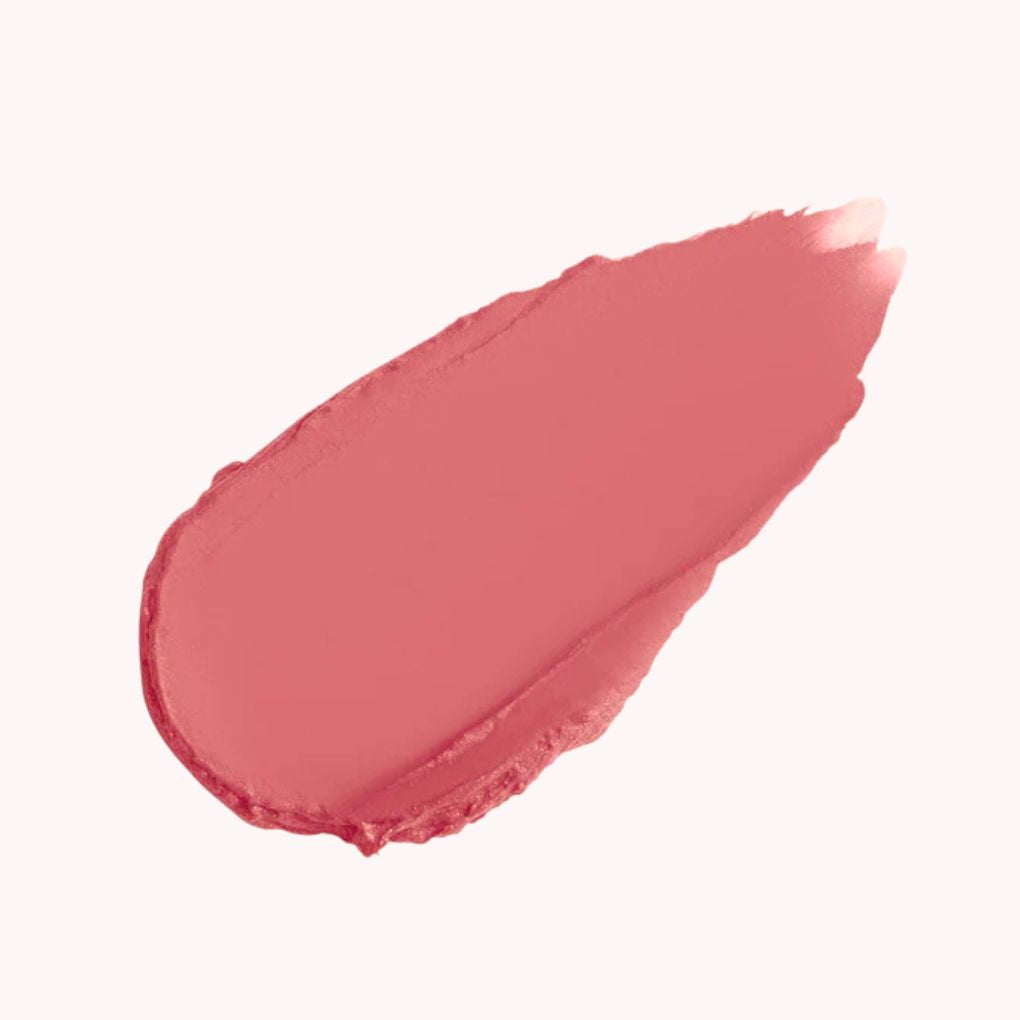 Swatch of Oplenza Signature Longwear Matte Lipstick in 06 Mauve