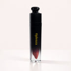 Oplenza Signature Ultra Shine Lip Gloss in 06 Noisette, showing the tube on a neutral background, vegan lip gloss.