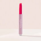 Oplenza Hydrating Dewy Lip Balm in Shade 06 Popstar, moisturizing tinted lip balm