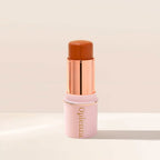 Oplenza Blush Stick - 06 Terracotta, cruelty-free, Creamy texture, lip and cheek glow blush stick for a radiant make up look