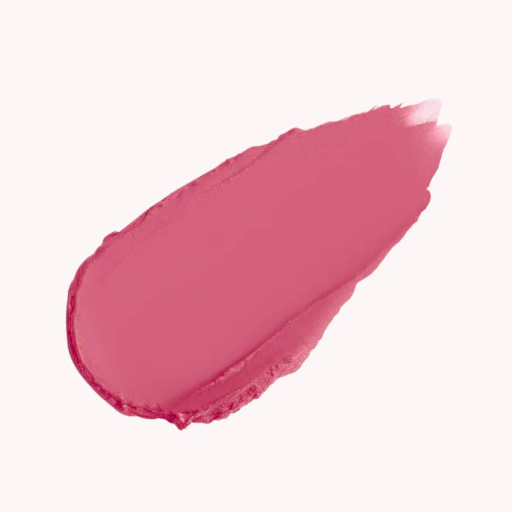 Swatch of Oplenza Signature Longwear Matte Lipstick in 07 Cannelle