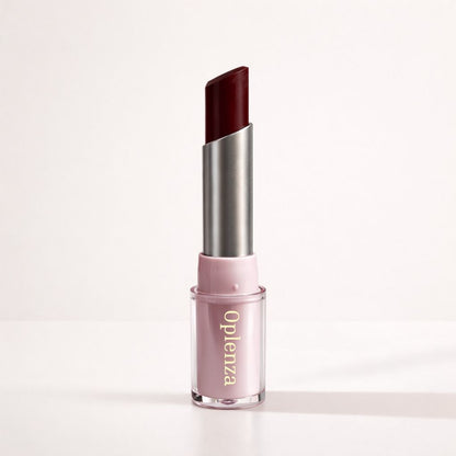 Oplenza Icon Matte Lipstick in shade 08 Wine Icon-the best Matte lipstick that stays on