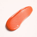 Oplenza Signature Ultra Shine Lip Gloss swatch in 08 Caramel.