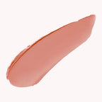 Oplenza Blush Stick swatch - 08 Dusty Rose, luxury makeup, highly pigmented, bold color blush stick for a radiant, long-lasting makeup look