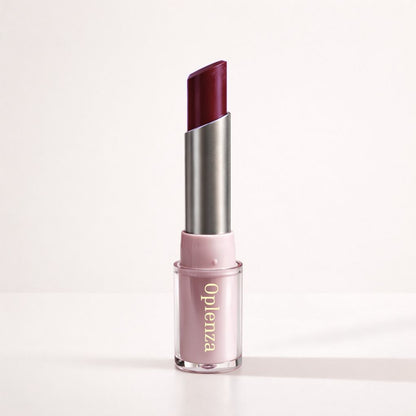 Oplenza Icon Matte Lipstick in shade 09 Plum Icon-the best Matte lipstick that stays on