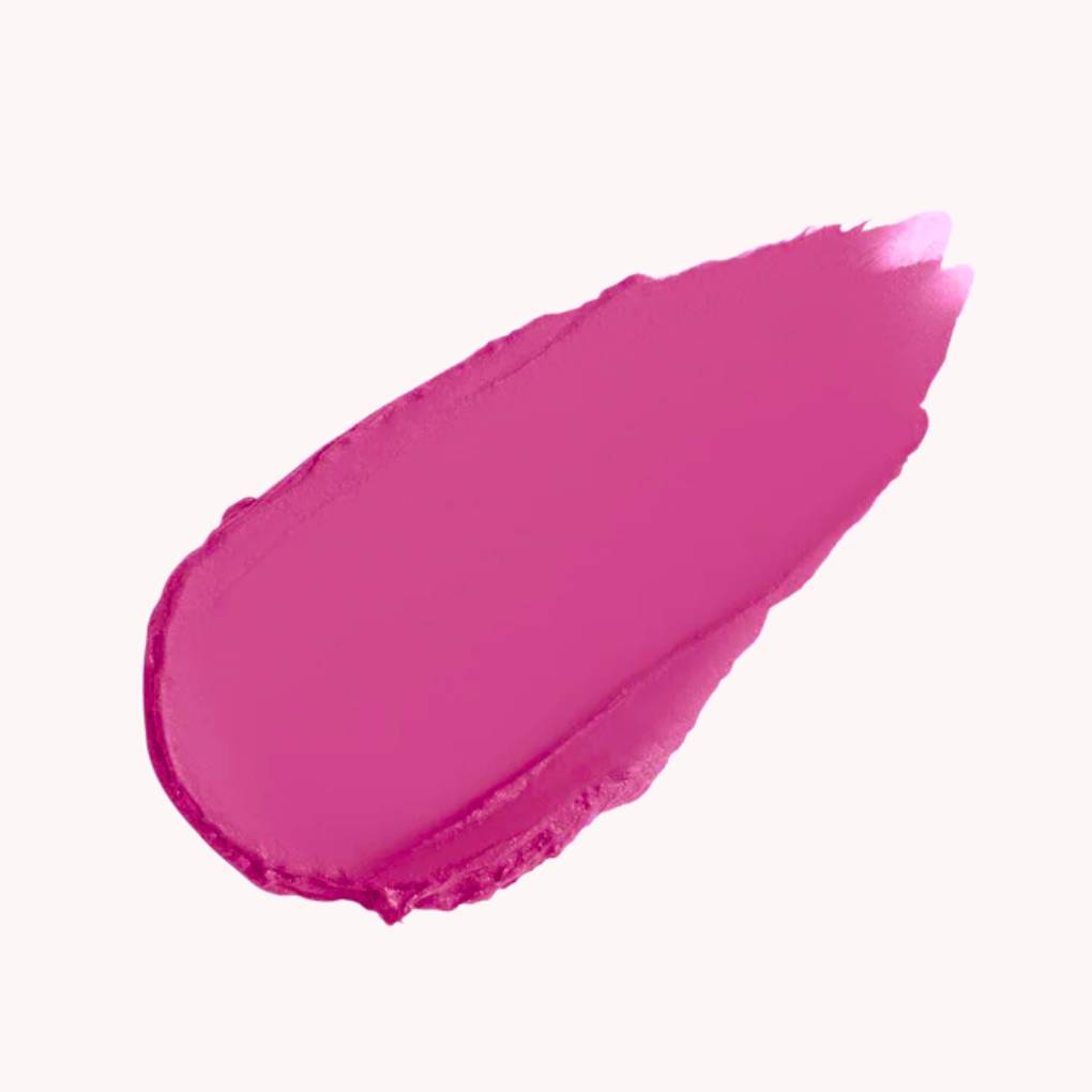 Swatch of Oplenza Signature Longwear Matte Lipstick in 09 Violette