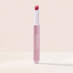 Oplenza Hydrating Dewy Lip Balm in Shade 10 Berry, moisturizing tinted lip balm