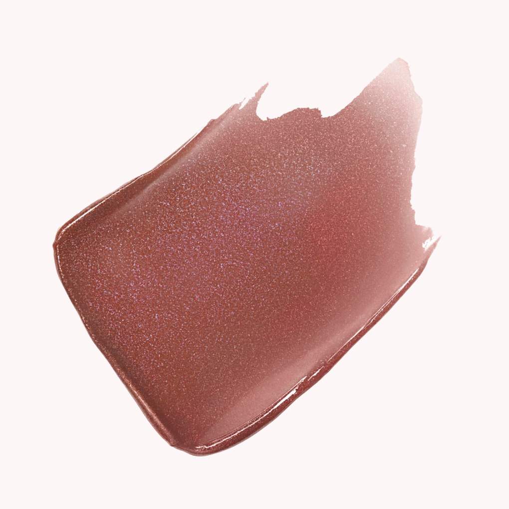 Oplenza Icon Glitter Lipstick swatch- 11 Bronze Spark, the best glitter lipstick for makeup 