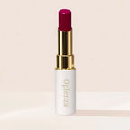 Oplenza Icon Moisture Lipstick in shade 12 Garnet Moist - the best moisture lipstick