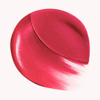 Swatch of Oplenza Opulent Longwear Matte liquid lipstick in shade 20 Flair - Highly pigmented, waterproof vegan liquid matte with smooth velvety finish