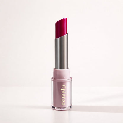 Oplenza Icon Matte Lipstick in shade 22 Rosy Icon-the best long lasting lipstick