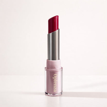 Oplenza Icon Matte Lipstick in shade 23 Ruby Icon-the best lipstick for daily use