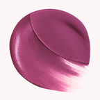 Swatch of Oplenza Opulent Longwear Matte liquid lipstick in shade 28 Bliss - Highly pigmented, waterproof vegan liquid matte with smooth velvety finish