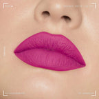 A close-up of a woman's lips showcasing the best liquid matte lipstick kit—ultra-pigmented, smudge-proof, and long-lasting—in shade 29 Gorgeous