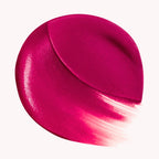 Swatch of Oplenza Opulent Longwear Matte liquid lipstick in shade 30 Bloom - Highly pigmented, waterproof vegan liquid matte with smooth velvety finish