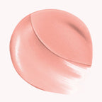 Swatch of Oplenza Opulent Longwear Matte liquid lipstick in shade 38 Whisper - Highly pigmented, waterproof vegan liquid matte with smooth velvety finish