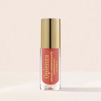 Oplenza Opulent Longwear Matte Liquid Lipstick- best matte vegan lipstick in shade 49 Ember.