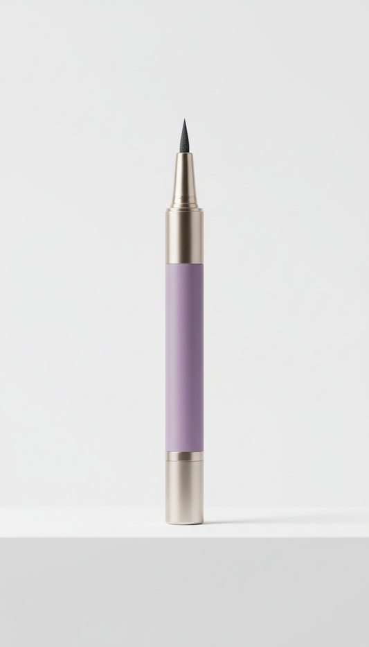 Architectural liquid liner pen