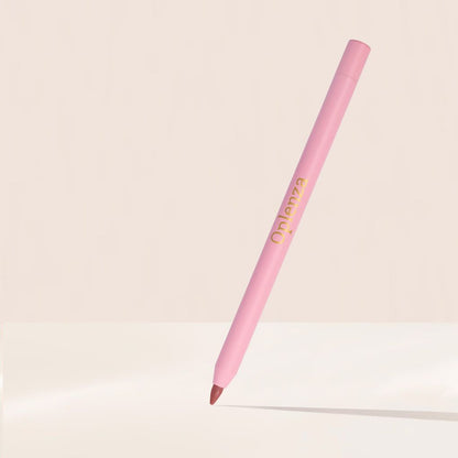Oplenza Define & Refine Lip Liner - Bare Blush, buildable coverage, flawless complexion, moisturizing formula lip liner for a flawless, radiant beauty look.
