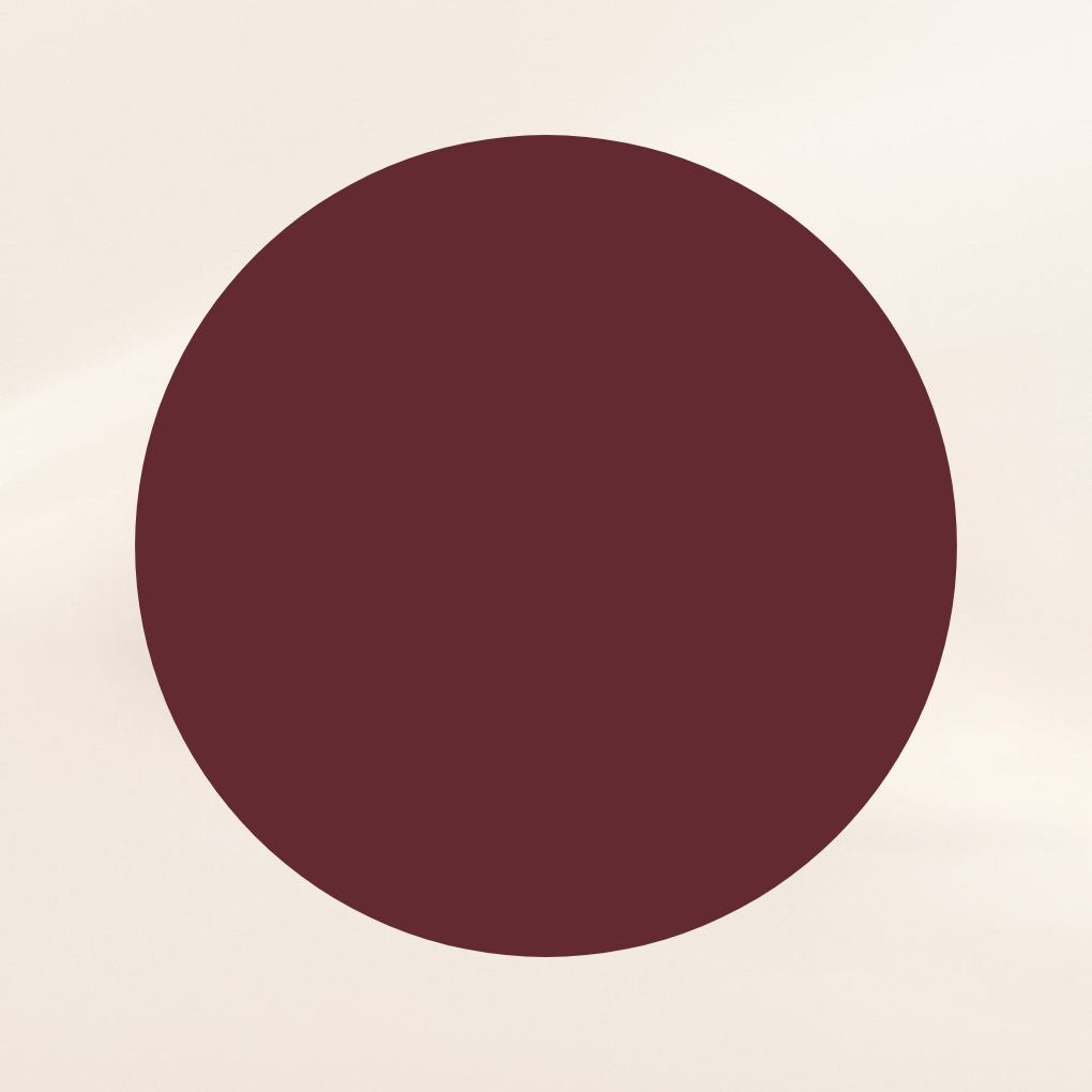 Oplenza Define & Refine Lip Liner swatch - Berry Bold, lasting formula, soft matte, buildable lip liner for a radiant, long-lasting makeup look
