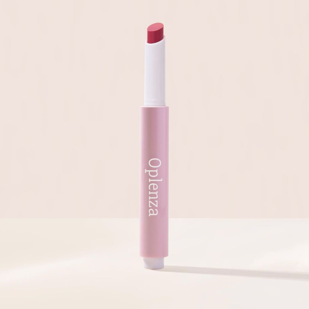 Oplenza Hydrating Dewy Lip Balm - Berry, radiant skin, professional results, everyday makeup essential lip balm for a flawless, radiant beauty look.
