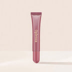 Oplenza Obsession Glass Lip Gloss shade Birthday Cake-High-shine nourishing lip gloss 