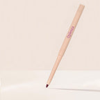 Oplenza Velvet Whisper Lip Liner - Bordeaux Seduction, natural color lip liner, vegan makeup lip liner, no bleed lipliner