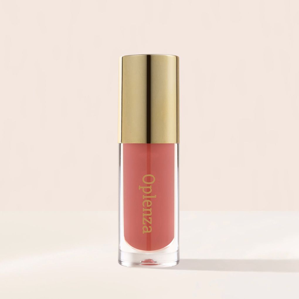 Oplenza Opulent Longwear Matte - Charm, hydrating texture, luxury beauty, buildable coverage matte liquid lipstick for a flawless, radiant beauty look.
