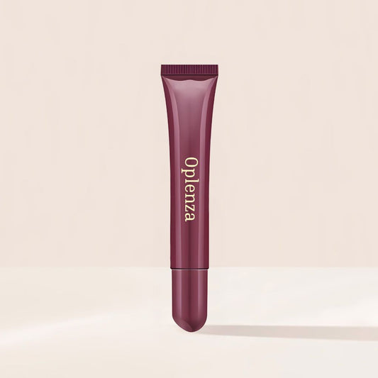 Oplenza Obsession Glass Lip Gloss shade Cherry-The best Non-sticky glass lip gloss finish