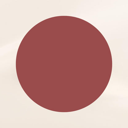 Oplenza Opulent Matte Lip Kit-Chocolate swatch