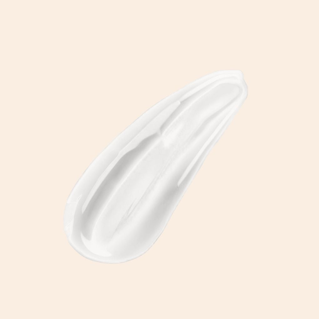 Oplenza High-shine glass lip gloss swatch-Coconut