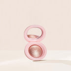 Oplenza Silky Touch Highlighter in shade copper - Multi-use highlighter, cheeks, eyeshadow, face and body.