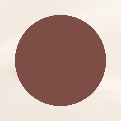 Oplenza Define & Refine Lip Liner swatch- Deep Bark, lasting formula, luxury makeup, natural finish lip liner for a radiant, long-lasting makeup look
