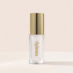 Oplenza Opulent Lustre Gloss - Diamond Milk, high pigment payoff, trend-forward shade, hydrating texture lip gloss for a flawless, radiant beauty look.
