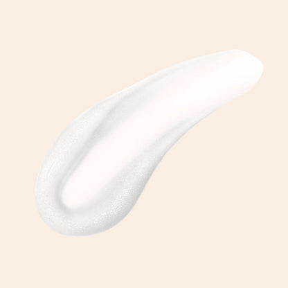 Oplenza Opulent Lustre Gloss Swatch - Diamond Milk, bold color, glam look, professional makeup lip gloss for a radiant, long-lasting makeup look
