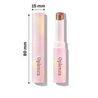 Oplenza Crystal Jelly Glitter Stick-dimensions, Jelly glitter highlighter on cheekbones and nose bridge
Shade: Orchid Aura, Tulip Twist, Moonglow Mink, Lavender Glow, Sunbeam Sparkle, Sparkle Surge