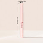 Oplenza Easy Glide Eyeshadow Stick with built-in sharpener-product dimensions.
Sahdes: Flame, Rose, Satin, Cocoa, Dazzling, Sparkling