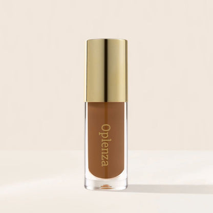 Oplenza Opulent Longwear Matte - Dune, smooth texture, longwear formula, professional results matte liquid lipstick for a flawless, radiant beauty look
